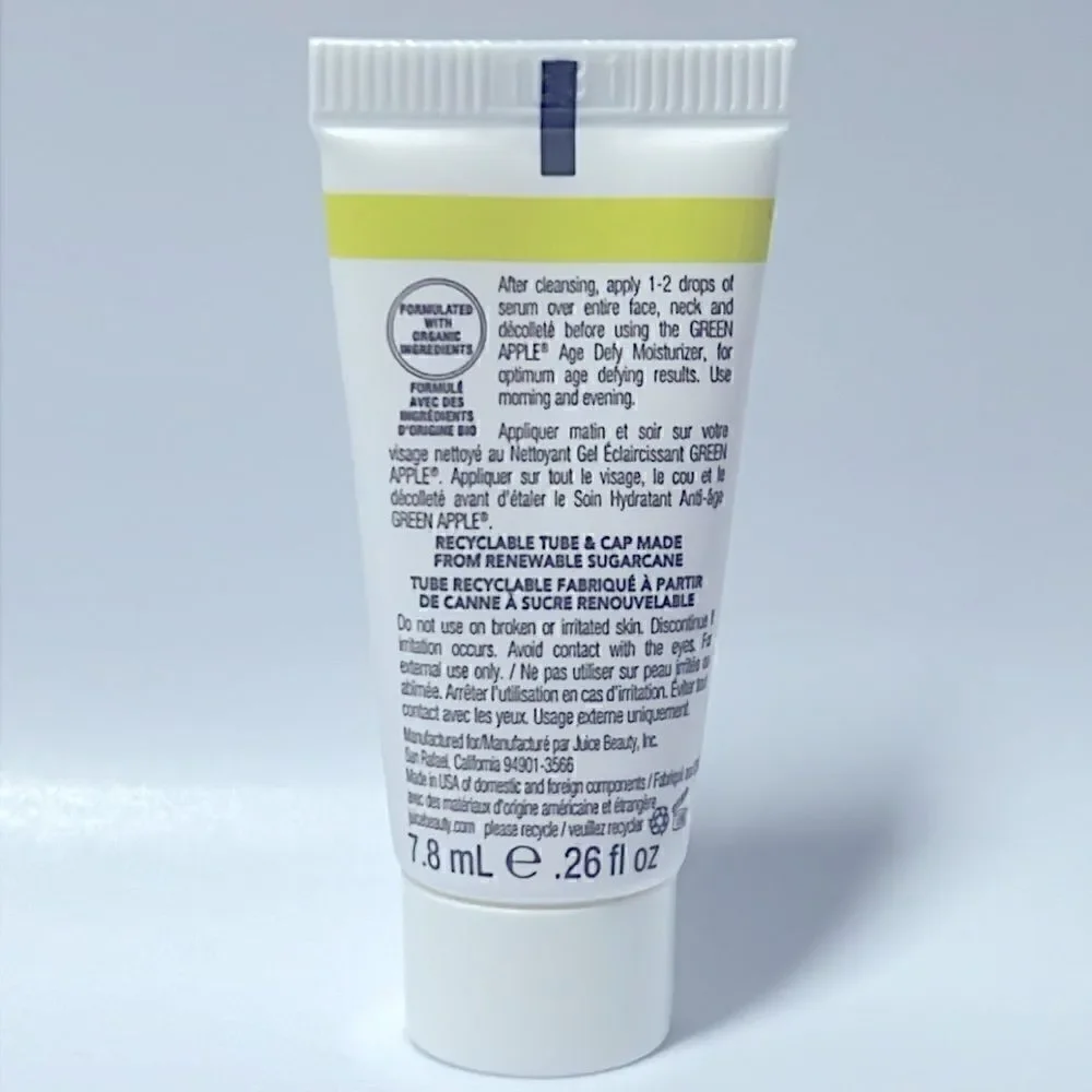 Juice Beauty receive price